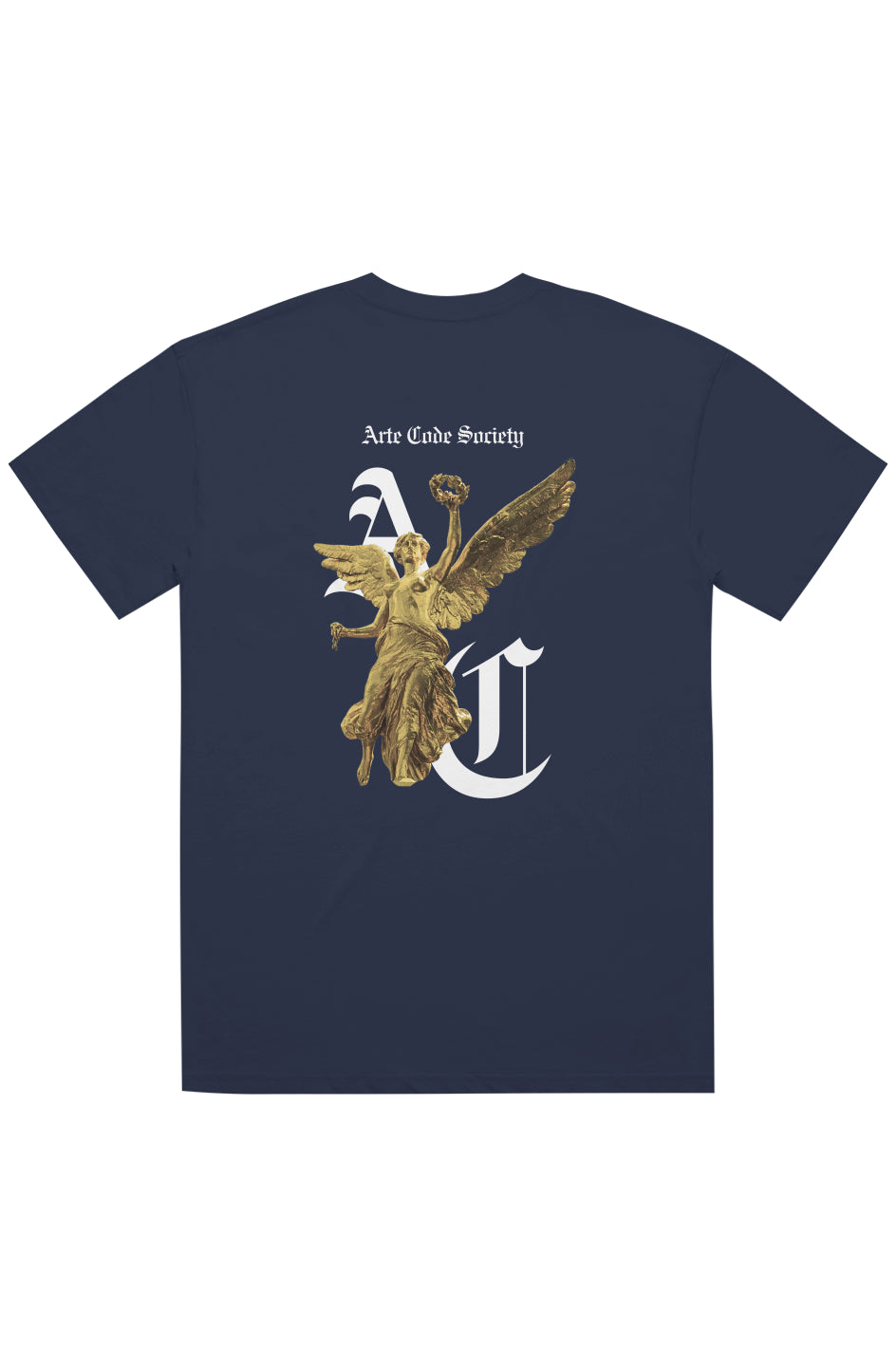 T-shirt Archangel of Victory Block Oversized Tee