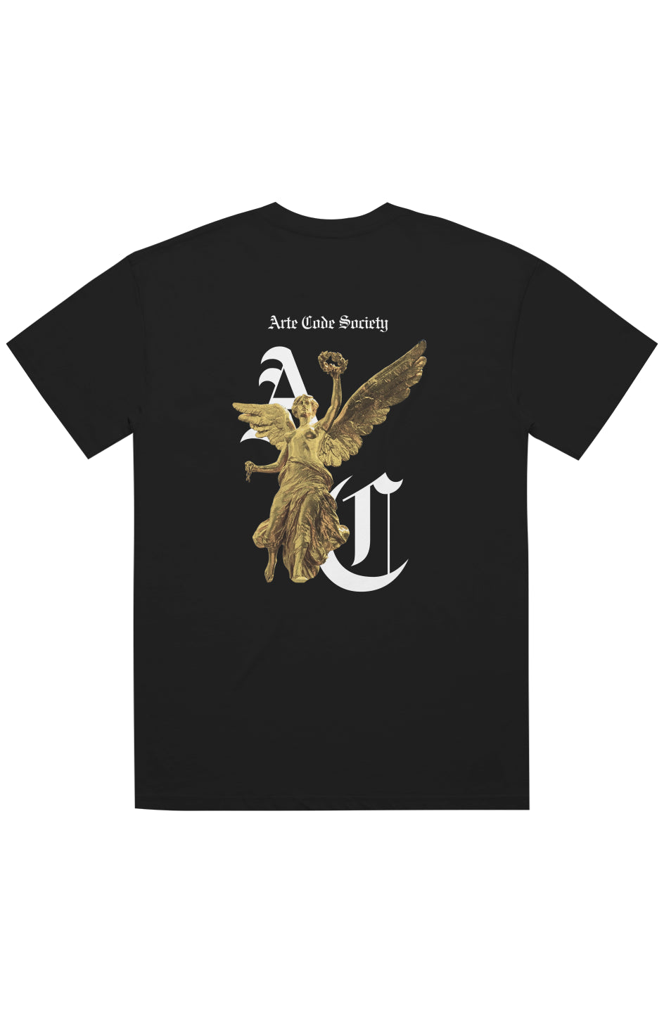T-shirt Archangel of Victory Block Oversized Tee