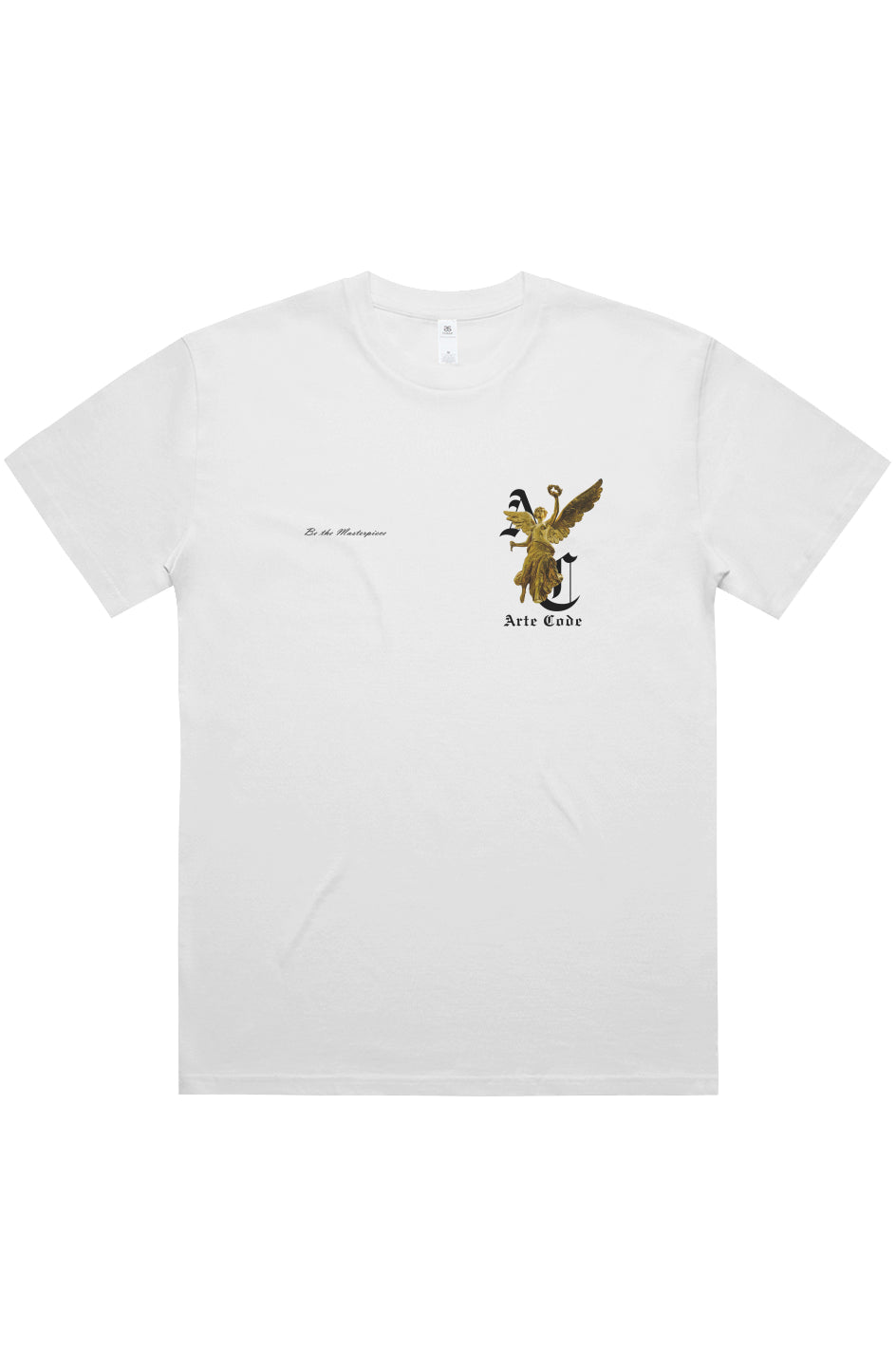 T-shirt Archangel of Victory Block Oversized Tee