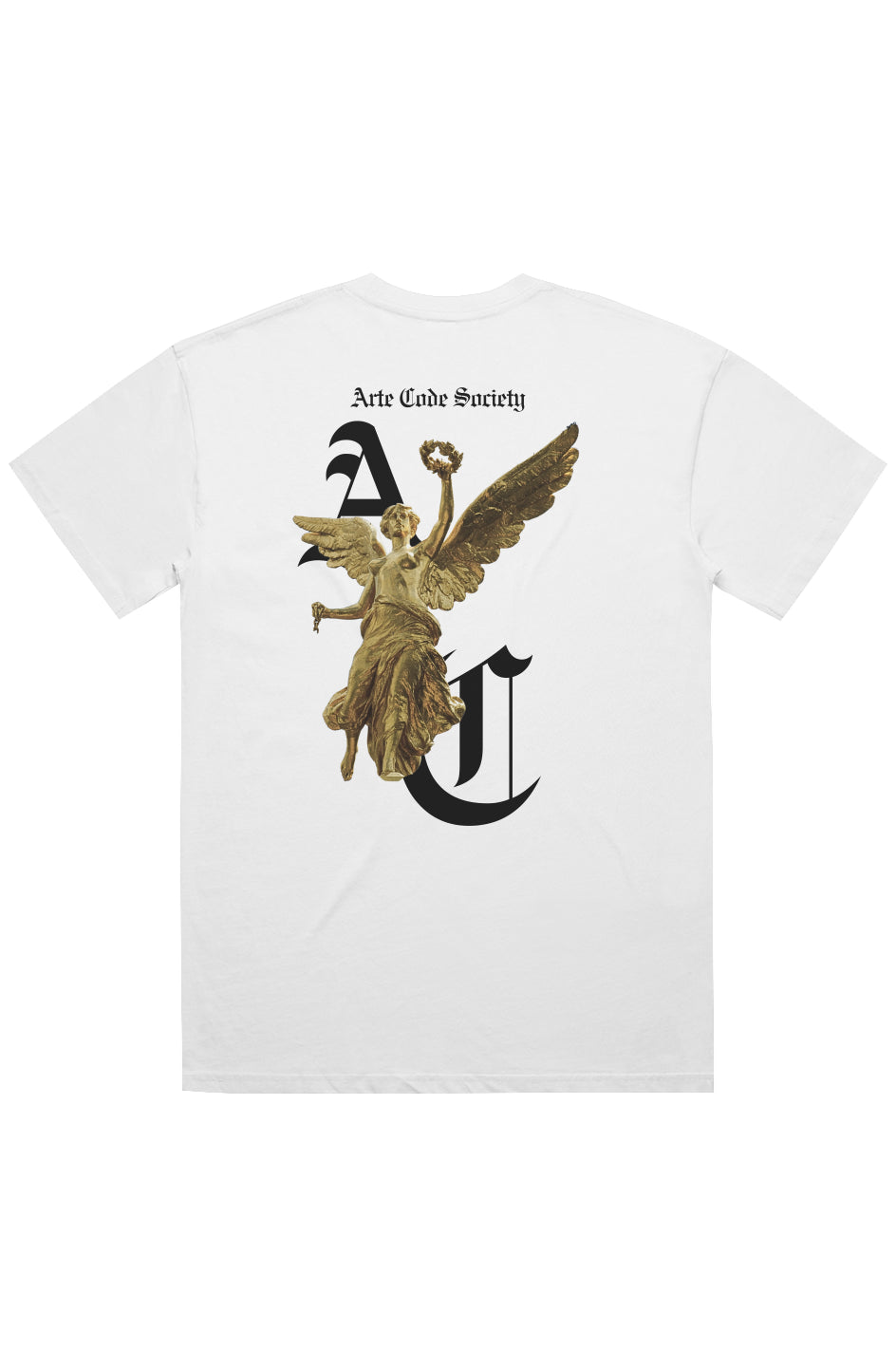 T-shirt Archangel of Victory Block Oversized Tee