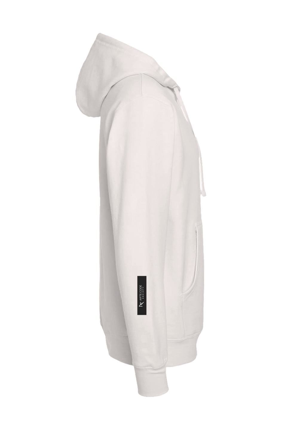 Arte Code Classic pullover hoody