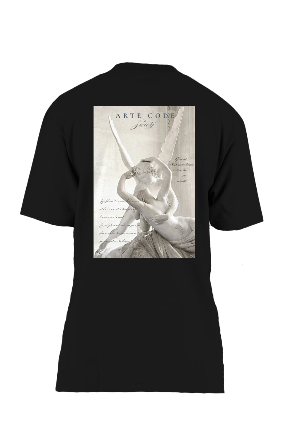 Cupid's Kiss Oversized Heavyweight T Shirt