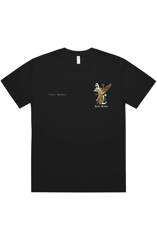 T-shirt Archangel of Victory Block Oversized Tee 