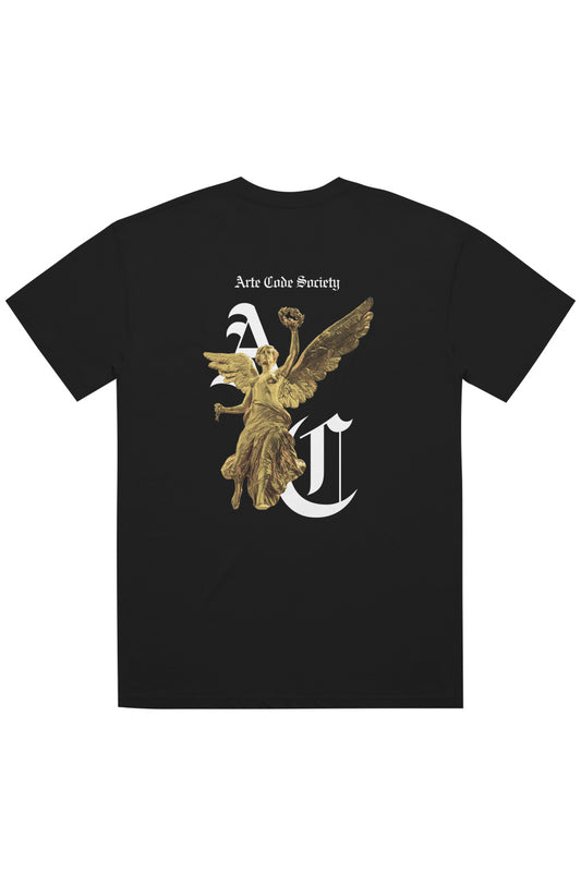 T-shirt Archangel of Victory Block Oversized Tee 