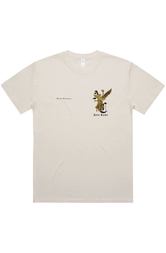 T-shirt Archangel of Victory Block Oversized Tee