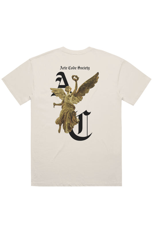 T-shirt Archangel of Victory Block Oversized Tee