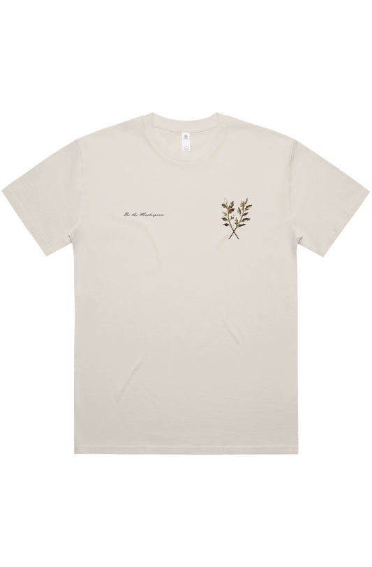 Laurels Block Oversized Tee 