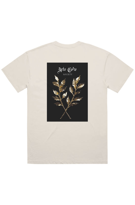 Laurels Block Oversized Tee 