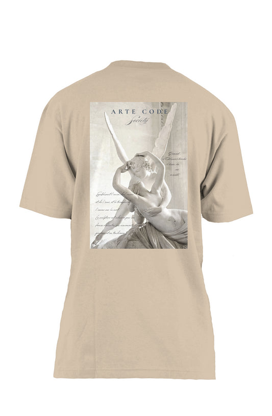 Cupid's Kiss Oversized Heavyweight T Shirt
